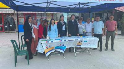 Adıyaman’ın Gölbaşı İlçe Cumhuriyet Başsavcılığı tarafından, toplumda uzlaşma kültürünün yaygınlaştırılması