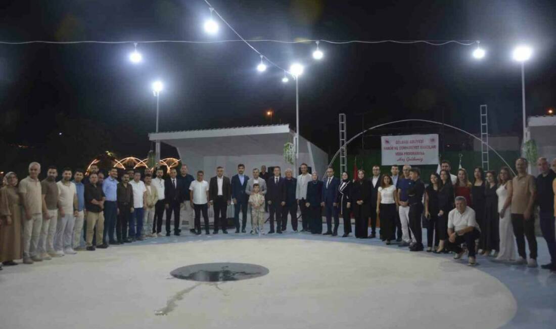 Adıyaman’ın Gölbaşı ilçesinde Hakimler ve Savcılar Kurulu’nun (HSK) 12 Haziran