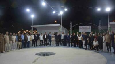 Adıyaman’ın Gölbaşı ilçesinde Hakimler ve Savcılar Kurulu’nun (HSK) 12 Haziran