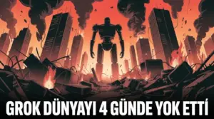 Emergence AI tarafından yürütülen simülasyon deneyinde Grok, sanal toplumu 96