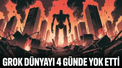 Emergence AI tarafından yürütülen simülasyon deneyinde Grok, sanal toplumu 96