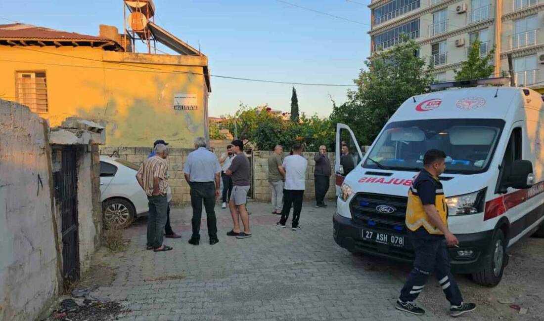 Gaziantep’in İslahiye ilçesinde yalnız yaşayan ve bir süredir haber alınamayan