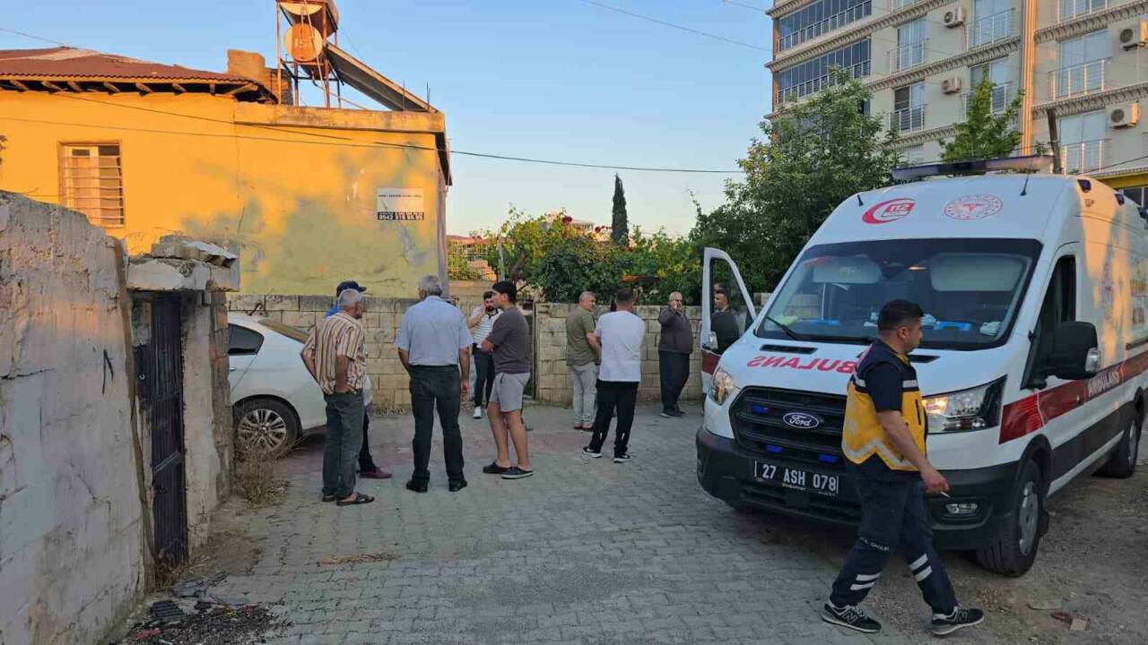 Gaziantep’in İslahiye ilçesinde yalnız yaşayan ve bir süredir haber alınamayan