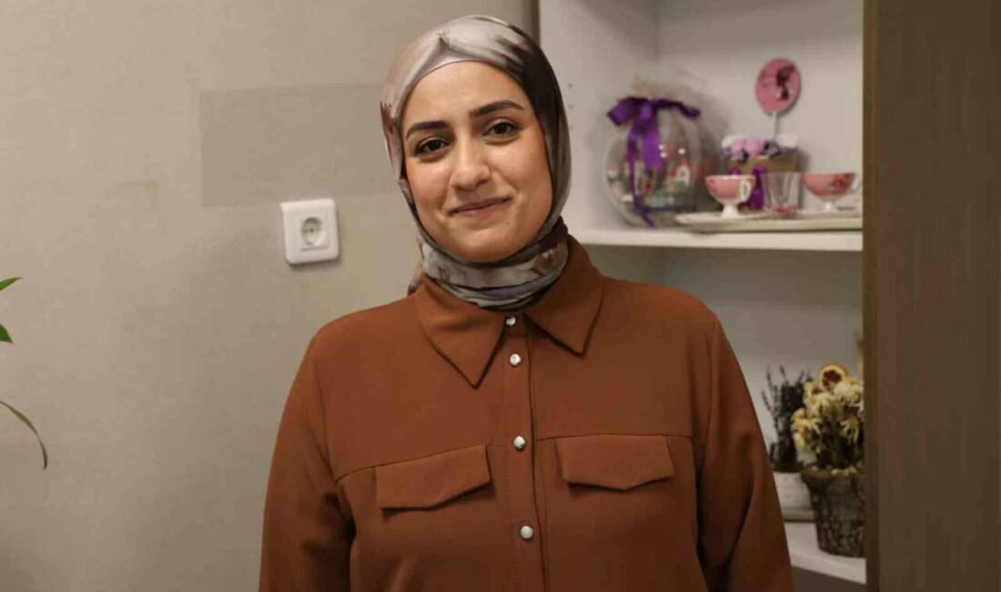 Diyarbakır’da yaşayan 31 yaşındaki kadın, harfiyen uyguladığı diyet programıyla 131