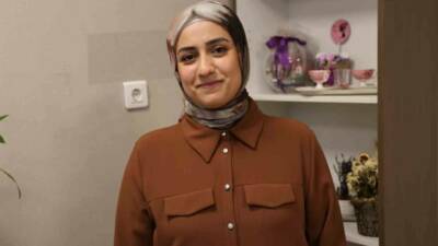Diyarbakır’da yaşayan 31 yaşındaki kadın, harfiyen uyguladığı diyet programıyla 131