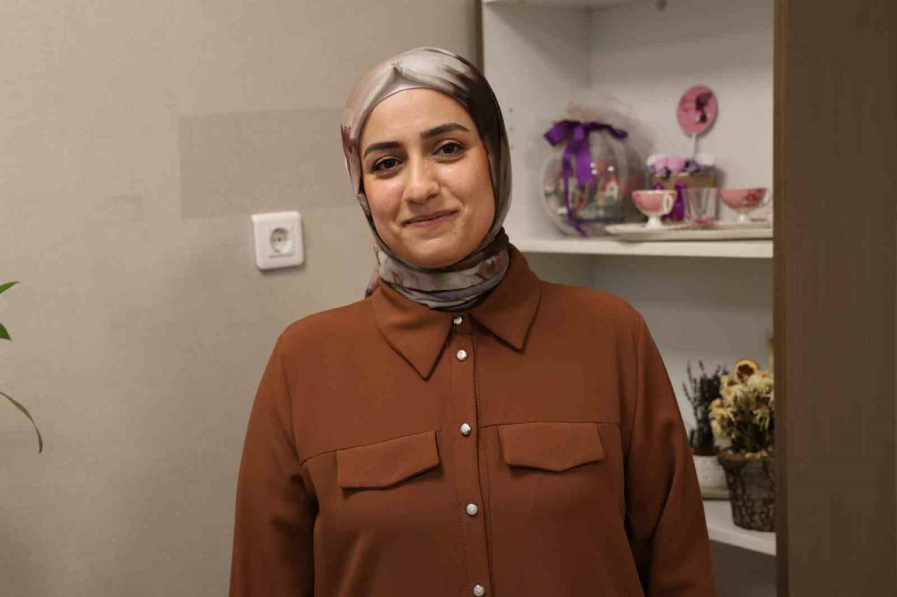 Diyarbakır’da yaşayan 31 yaşındaki kadın, harfiyen uyguladığı diyet programıyla 131