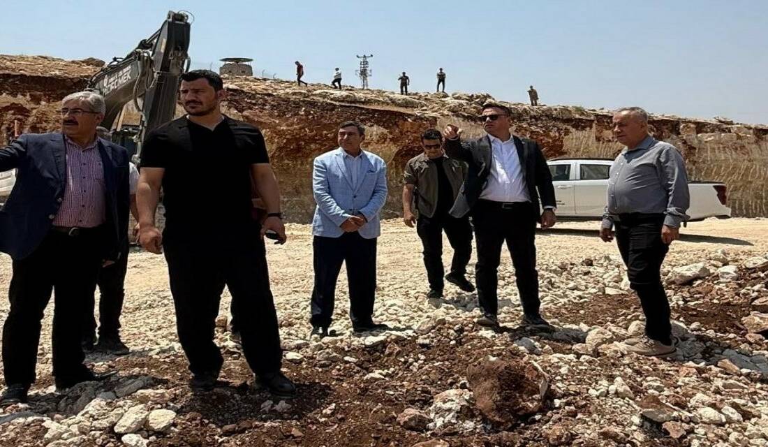Şırnak Vali Yardımcısı ve İl Özel İdaresi Genel Sekreteri Murat