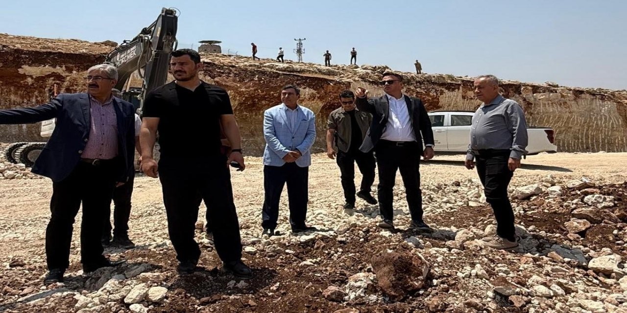 Şırnak Vali Yardımcısı ve İl Özel İdaresi Genel Sekreteri Murat