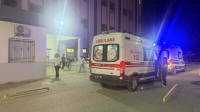 Adıyaman’ın Kahta ilçesinde iki grup arasında çıkan bıçaklı kavgada 2