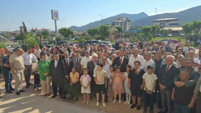 Gaziantep İslahiye Kaymakamı Mehmet Soylu, düzenlenen veda töreni ile yeni
