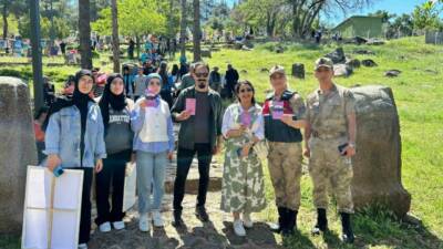 Gaziantep’te jandarma ekipleri, 745 kadına Kadın Acil Destek (KADES) uygulaması