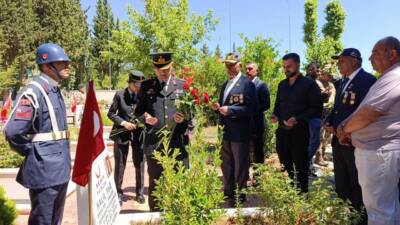 Jandarma Teşkilatı’nın 187’nci kuruluş yıl dönümü etkinlikleri kapsamında Adıyaman İl