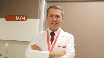 Prof. Dr. Mehmet Şükrü Budak, vücudun verdiği bazı sessiz işaretlerin