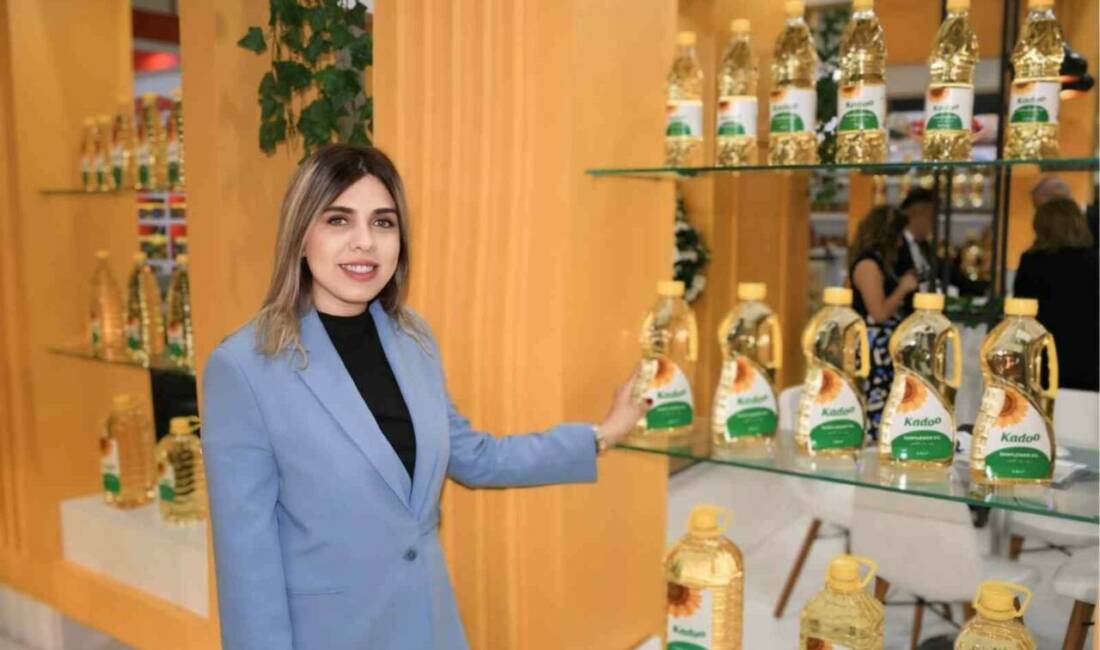 Kadooğlu Yağ, İstanbul Sanayi Odası (İSO) tarafından açıklanan "Türkiye’nin En