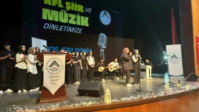Adıyaman’ın Kahta Borsa İstanbul Fen Lisesi, Kahtalı Mıçe Kültür Merkezi’nde