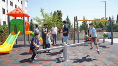 Adıyaman Kahta Belediyesi, özel durumlu öğrencilerin sosyal gelişimlerine katkı sunmak