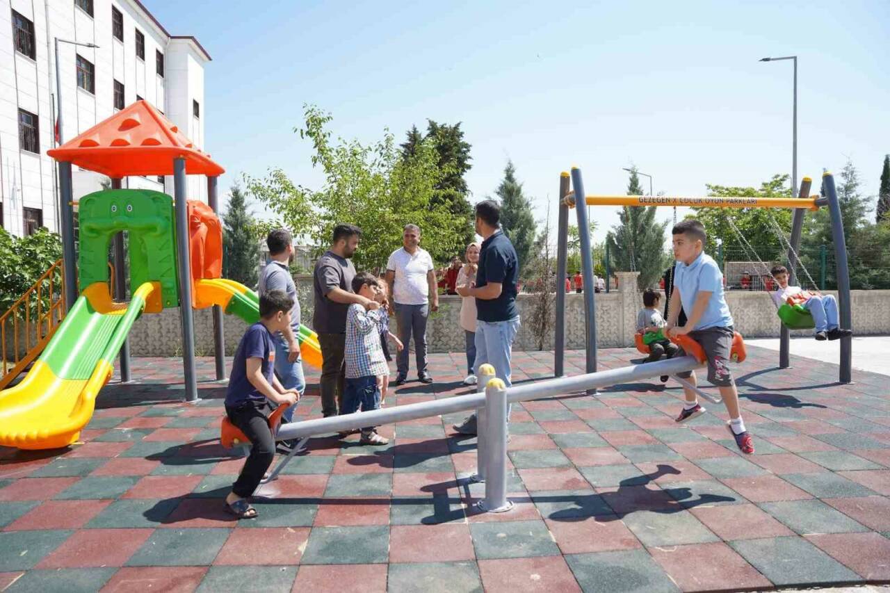 Adıyaman Kahta Belediyesi, özel durumlu öğrencilerin sosyal gelişimlerine katkı sunmak
