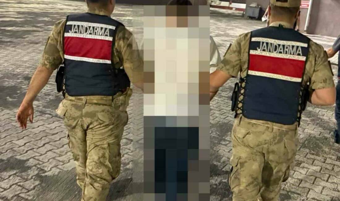 Şanlıurfa’nın Karaköprü ilçesinde hakkında 4 yıl 2 ay kesinleşmiş hapis