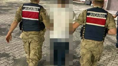 Şanlıurfa’nın Karaköprü ilçesinde hakkında 4 yıl 2 ay kesinleşmiş hapis