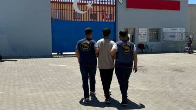 Gaziantep’te çeşitli suçlardan aranan ve kesinleşmiş hapis cezası bulunan 5