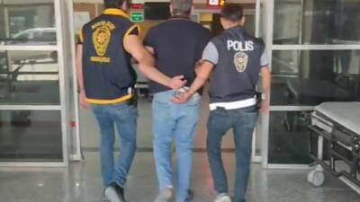 Adıyaman’da hakkında 56 yıl 7 ay kesinleşmiş hapis cezası bulunan