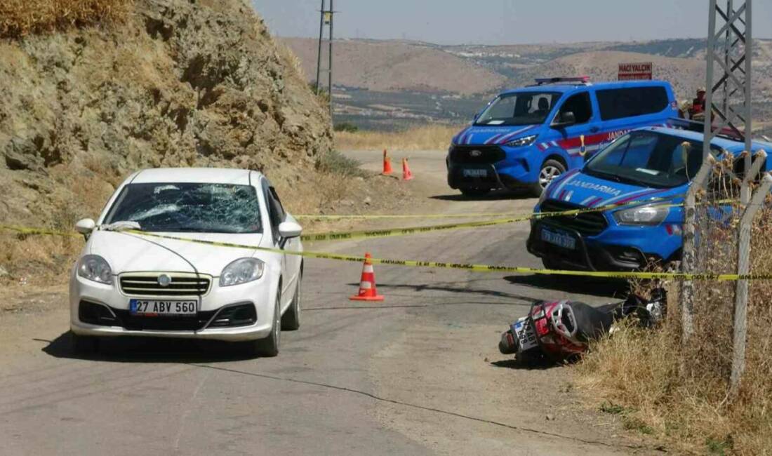 Kilis’in Musabeyli ilçesine bağlı Çınar köyünde yol verme meselesi nedeniyle