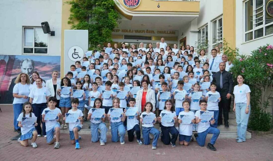 Türkiye’nin "su stresi" çeken ülkeler arasında yer aldığı ve su