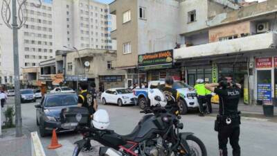 Siirt’in Kurtalan ilçesinde, trafik güvenliği ve kamu düzeninin sağlanmasına yönelik