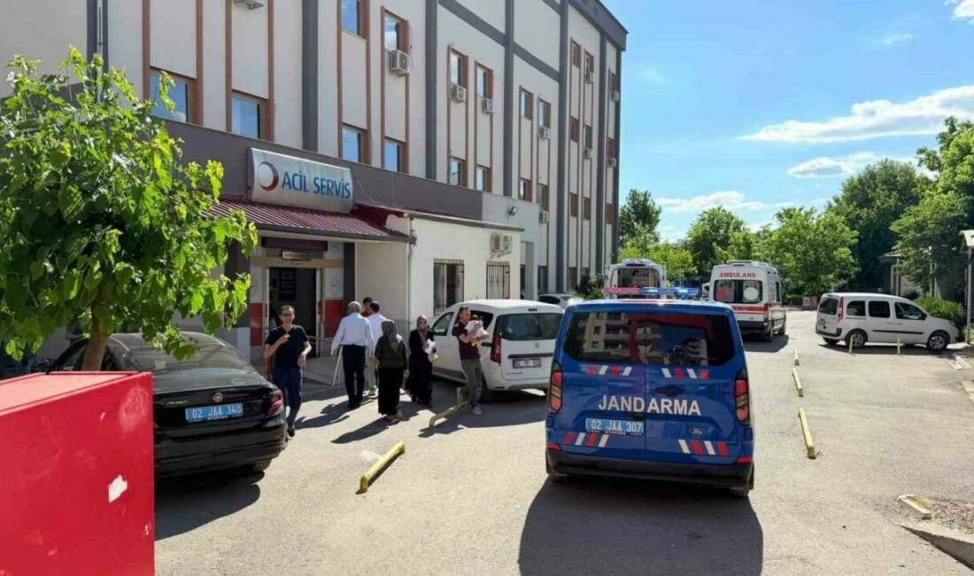 Adıyaman’ın Kahta ilçesinde bir kişi, kuzeni tarafından silahla vurularak yaralandı.
