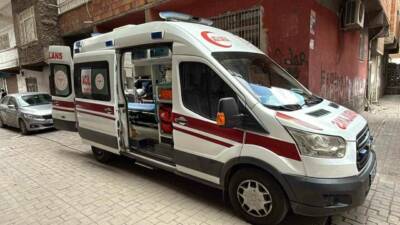 Diyarbakır'ın Bağlar ilçesinde yalnız yaşayan 66 yaşındaki Hasan Akduman, komşuların