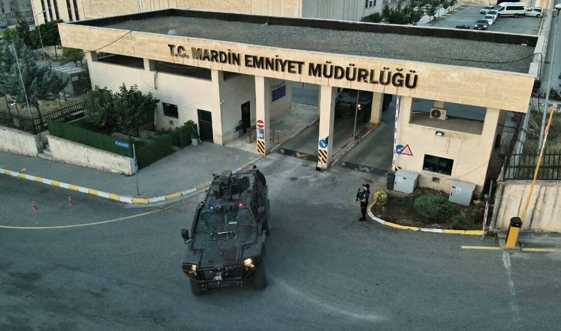 İçişleri Bakanı Akın Gürlek, Mardin Cumhuriyet Başsavcılığı koordinesinde yürütülen soruşturma