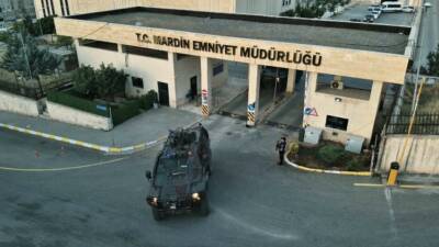 İçişleri Bakanı Akın Gürlek, Mardin Cumhuriyet Başsavcılığı koordinesinde yürütülen soruşturma