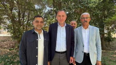 Mardin Ticaret ve Sanayi Odası (MTSO) Başkan Aaayı Veysi Duyan,