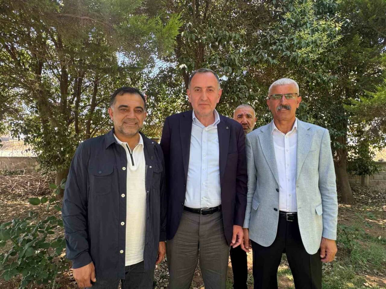 Mardin Ticaret ve Sanayi Odası (MTSO) Başkan Aaayı Veysi Duyan,
