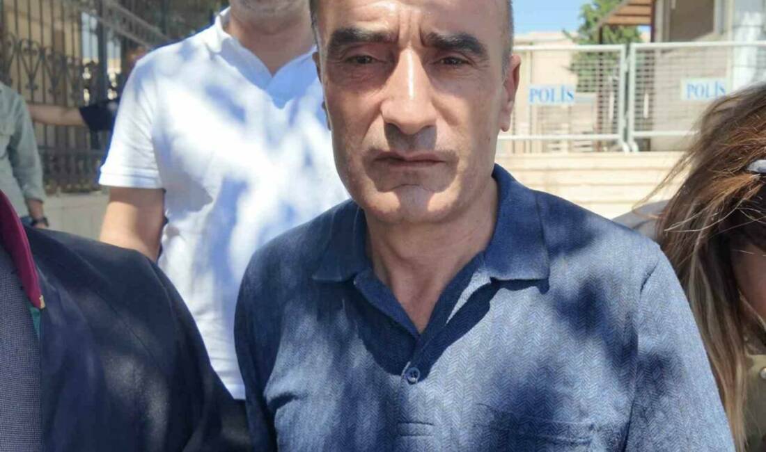 Mardin’in Kızıltepe ilçesinde Mehmet Kaya, eşi Berna Kaya ve 5