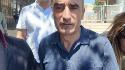 Mardin’in Kızıltepe ilçesinde Mehmet Kaya, eşi Berna Kaya ve 5