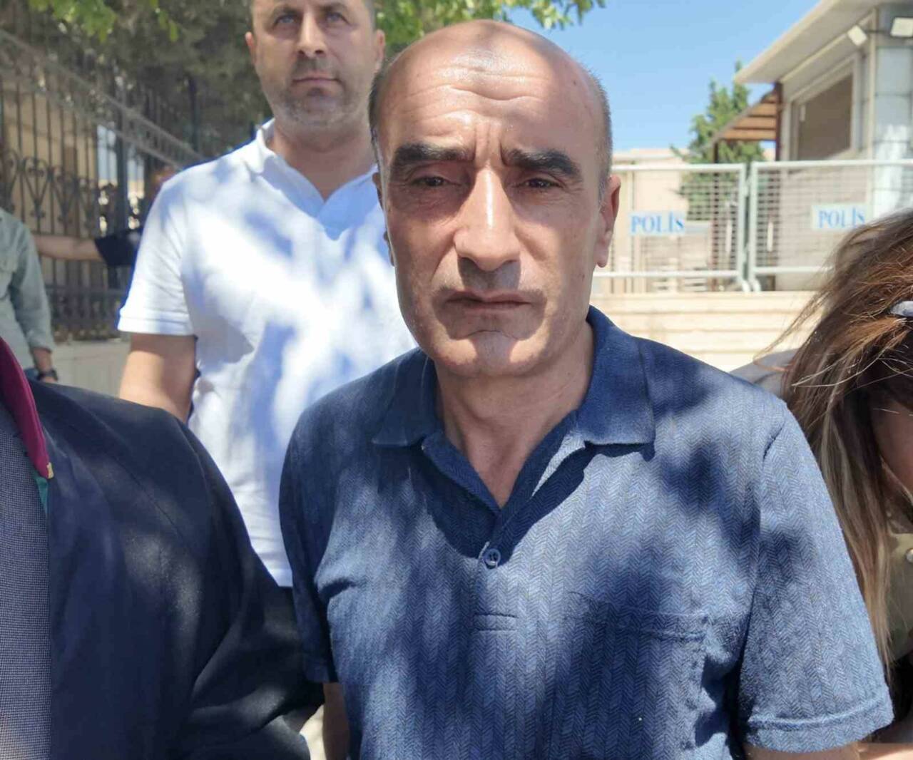Mardin’in Kızıltepe ilçesinde Mehmet Kaya, eşi Berna Kaya ve 5