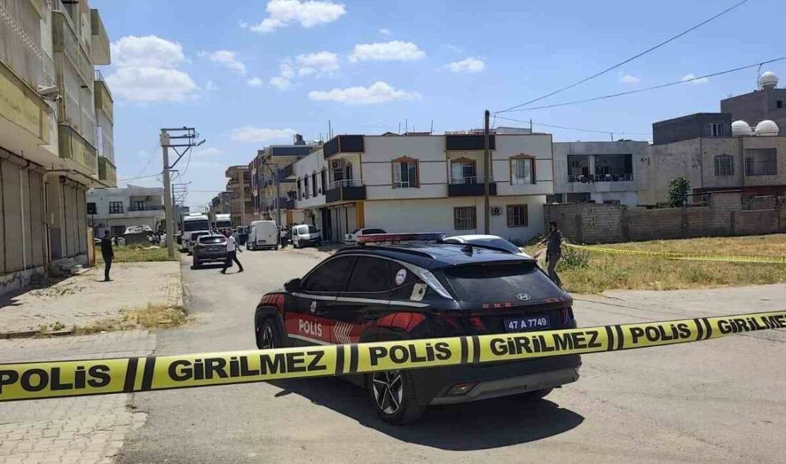 Mardin’in Kızıltepe ilçesinde komşu aileler arasında çıkan silahlı kavgada 1