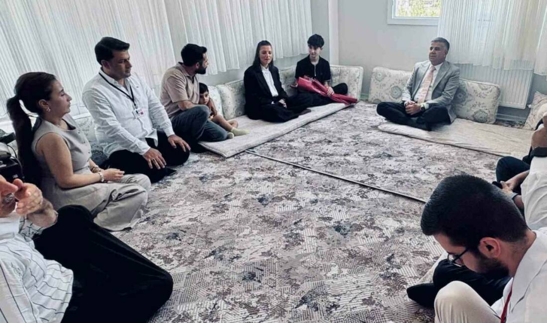 Milli Eğitim Bakanlığı İnşaat ve Emlak Genel Müdürü Aynur Gökalp