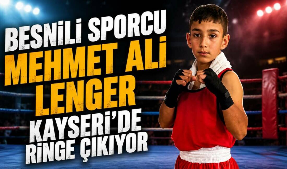 Türkiye Boks Federasyonu tarafından Kayseri’de düzenlenen Vahdettin İşsever Gençler Türkiye