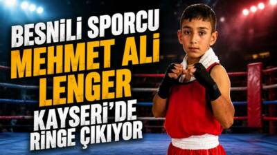 Türkiye Boks Federasyonu tarafından Kayseri’de düzenlenen Vahdettin İşsever Gençler Türkiye