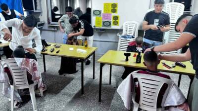 Adıyaman’ın Gölbaşı Mesleki ve Teknik Anadolu Lisesi Güzellik ve Saç