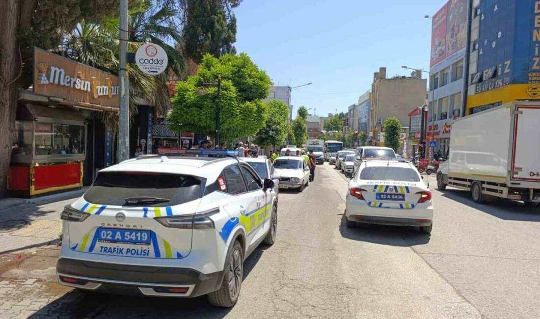 Adıyaman’da motosiklet ile otomobilin çarpışması sonucu meydana gelen kazada 1