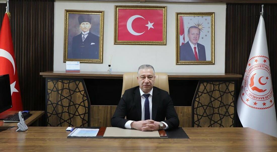 Adıyaman Aile ve Sosyal Hizmetler İl Müdürü Mesut Polat, koruyucu