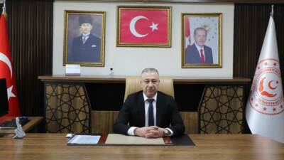 Adıyaman Aile ve Sosyal Hizmetler İl Müdürü Mesut Polat, koruyucu