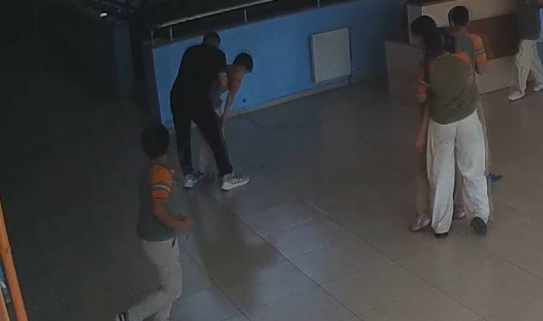 Gaziantep’in Nizip ilçesinde yediği yemek boğazına kaçan 5’inci sınıf öğrencisi,