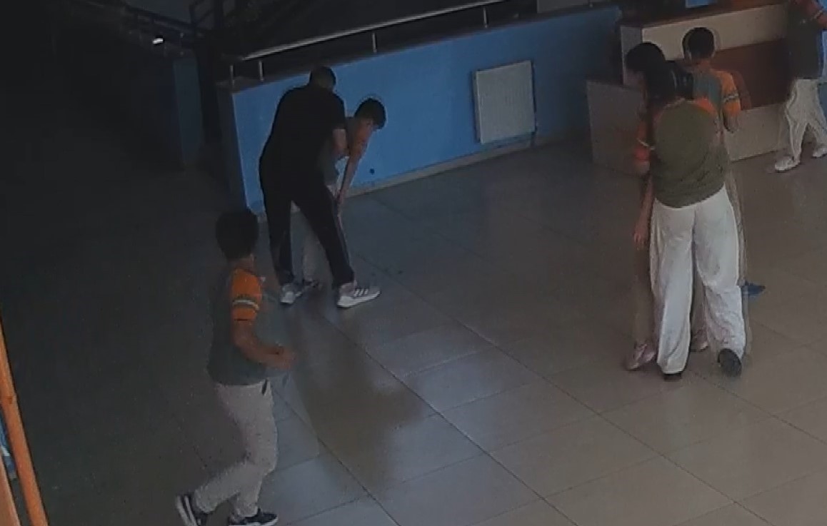 Gaziantep’in Nizip ilçesinde yediği yemek boğazına kaçan 5’inci sınıf öğrencisi,