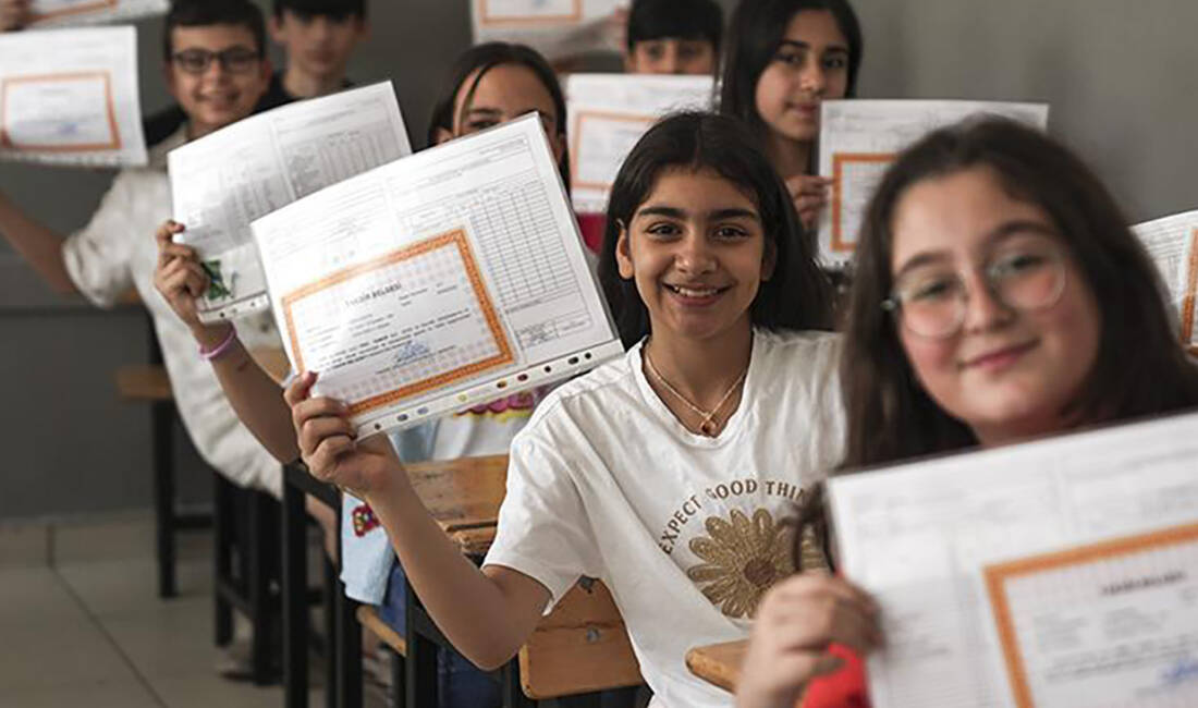 2025-2026 eğitim öğretim yılının sonuna yaklaşılırken milyonlarca öğrenci ve veli