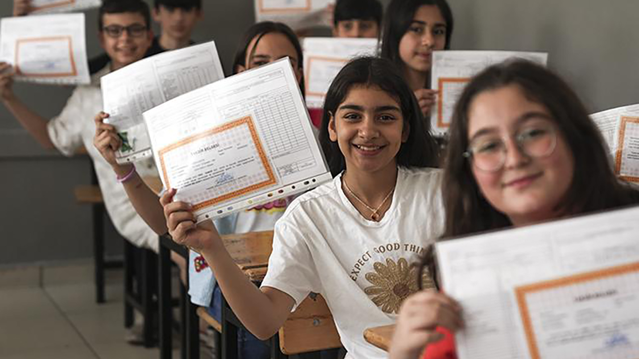 2025-2026 eğitim öğretim yılının sonuna yaklaşılırken milyonlarca öğrenci ve veli