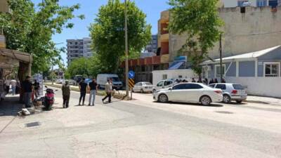Adıyaman’da otomobil ile motosikletin çarpışması sonucu 1 kişi ağır yaralandı.